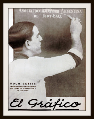Tapa El Gráfico